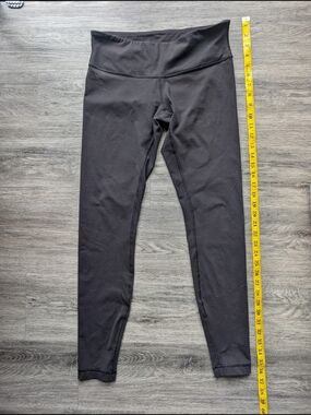 Lululemon Leggings Size 4 Low Rise Yoga Pants